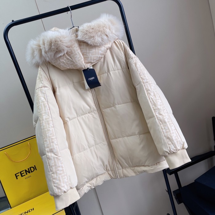 Fendi Down Jacket size：S-L