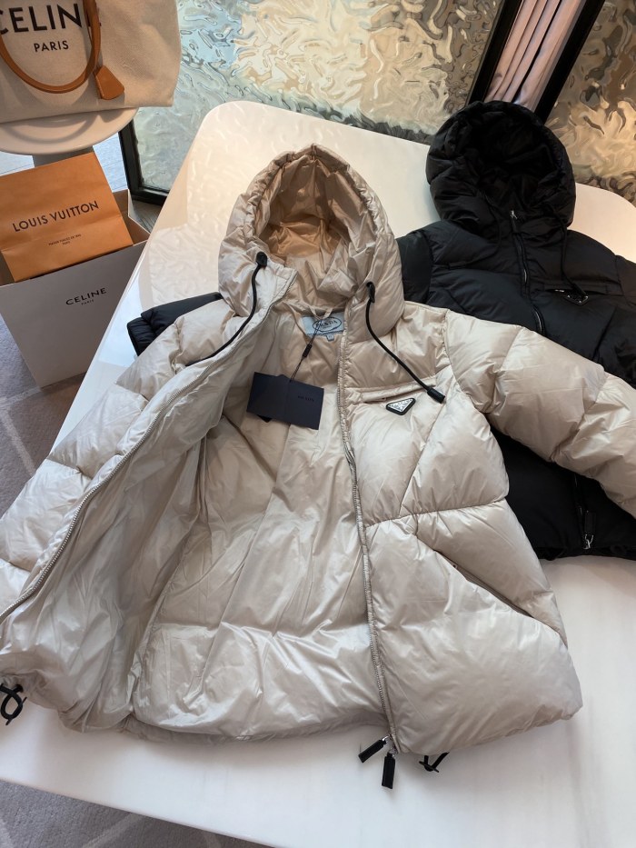 Prada Down Jacket size：38-44