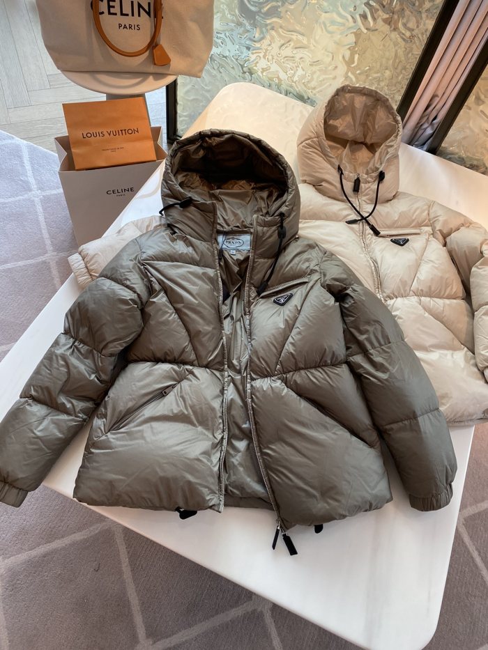 Prada Down Jacket size：38-44