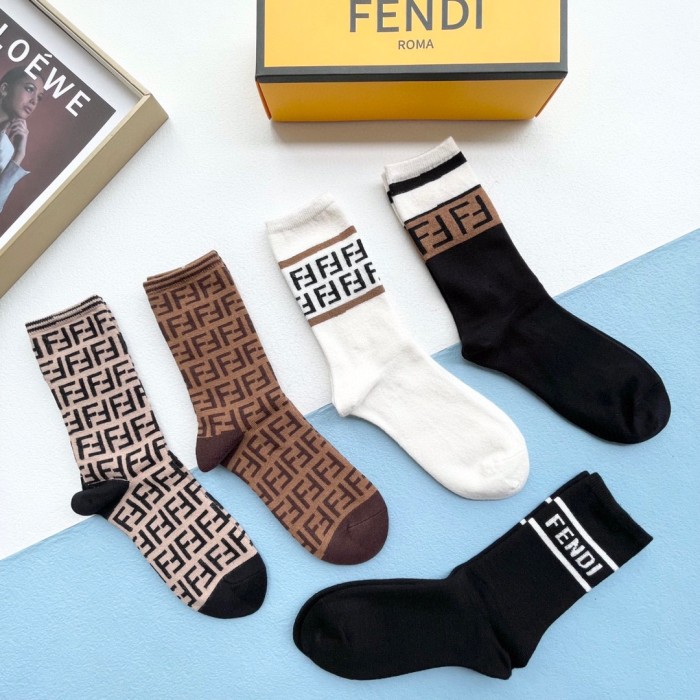 Fendi Socks