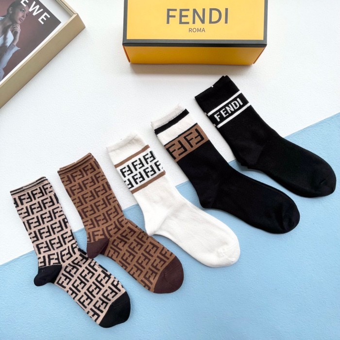 Fendi Socks