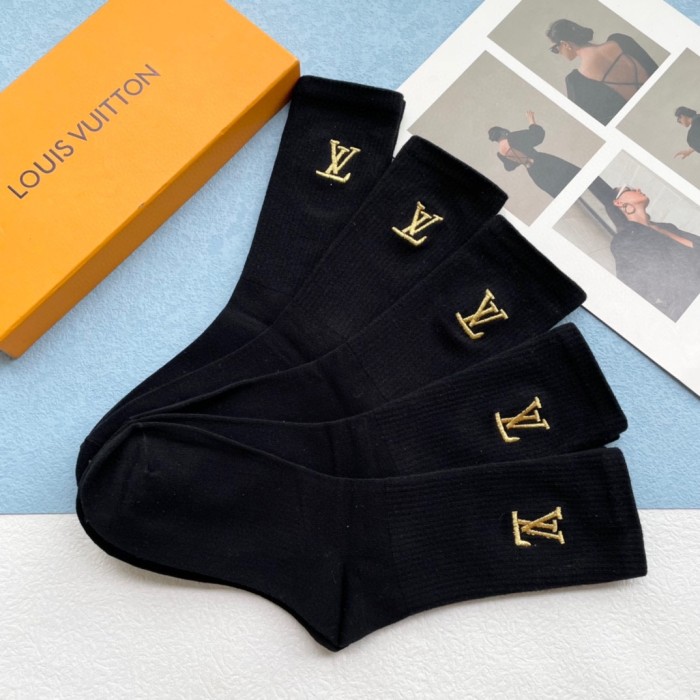 LOUIS VUITTON Socks