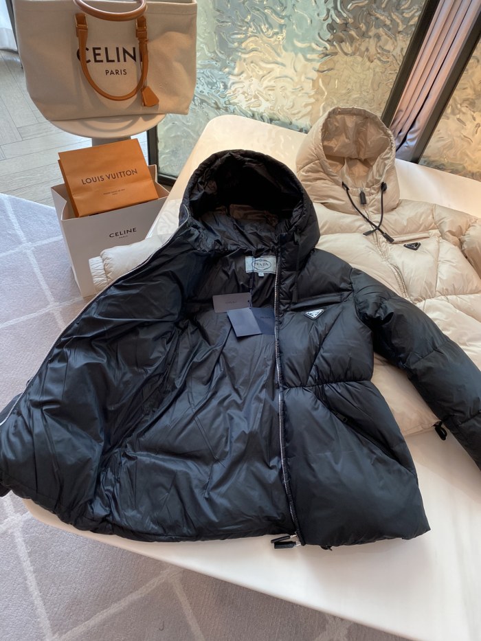 Prada Down Jacket size：38-44