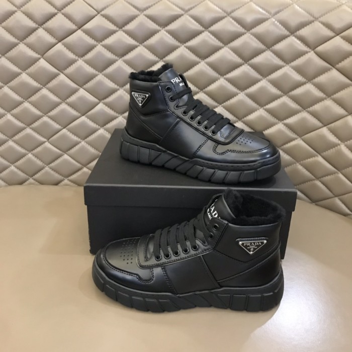 Prada Unisex_Csaual shoes eur 35-44