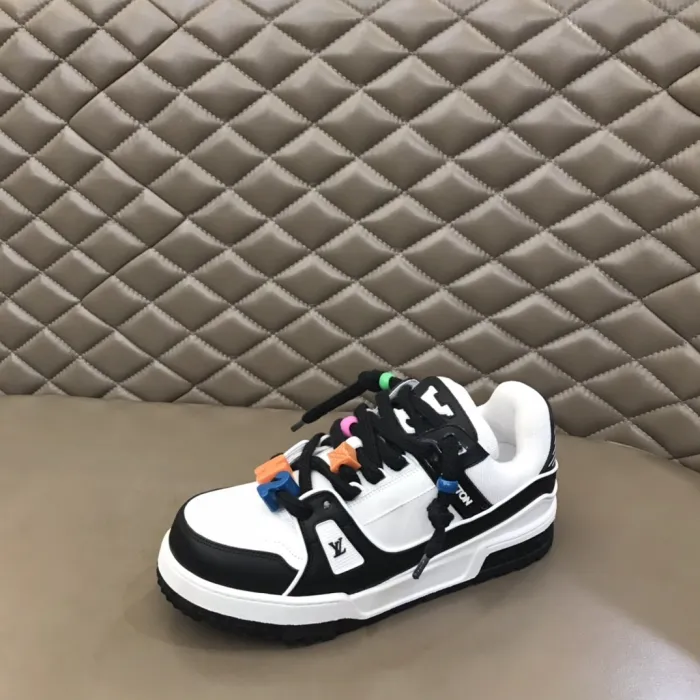LOUIS VUITTON Unisex_Csaual shoes eur 35-45
