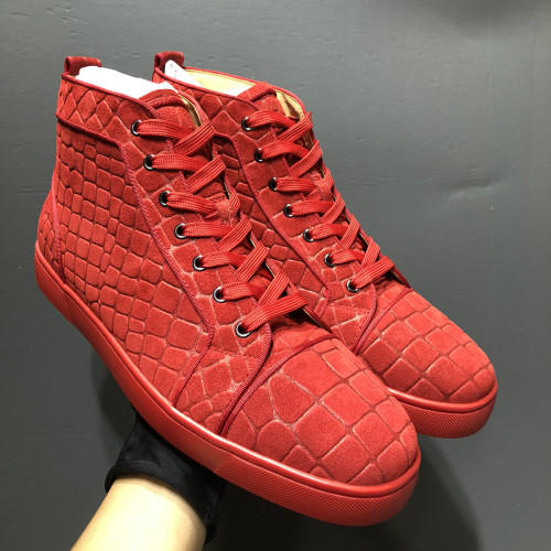 Christian Louboutin Unisex_Csaual shoes eur 35-47