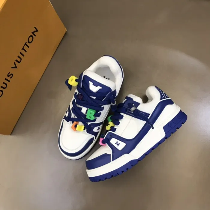 LOUIS VUITTON Unisex_Csaual shoes eur 35-45