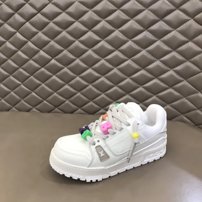 LOUIS VUITTON Unisex_Csaual shoes eur 35-45