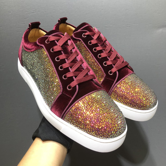 Christian Louboutin Unisex_Csaual shoes eur 35-47