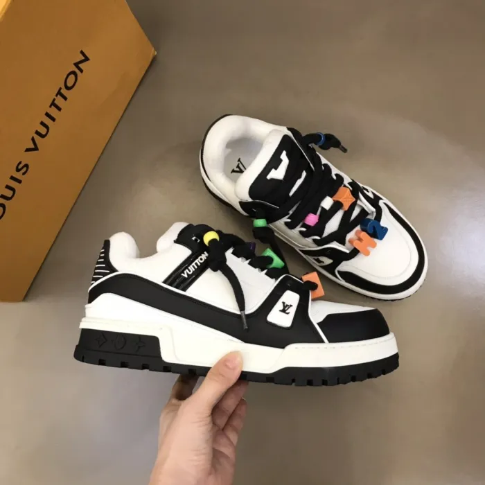 LOUIS VUITTON Unisex_Csaual shoes eur 35-45