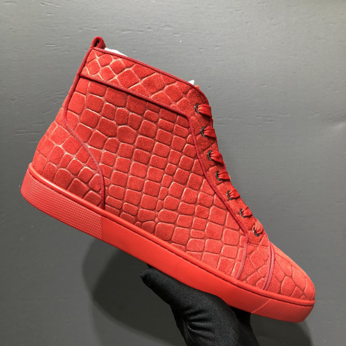 Christian Louboutin Unisex_Csaual shoes eur 35-47