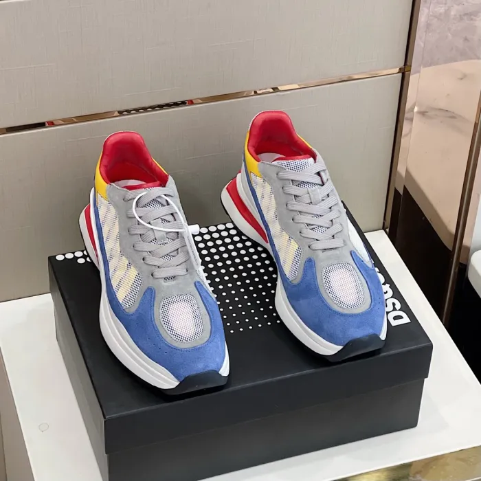 DSQUARED2 men_Casual shoes eur 38-45