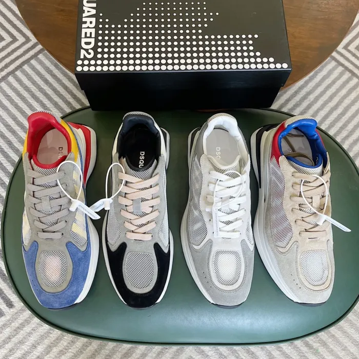 DSQUARED2 men_Casual shoes eur 38-45