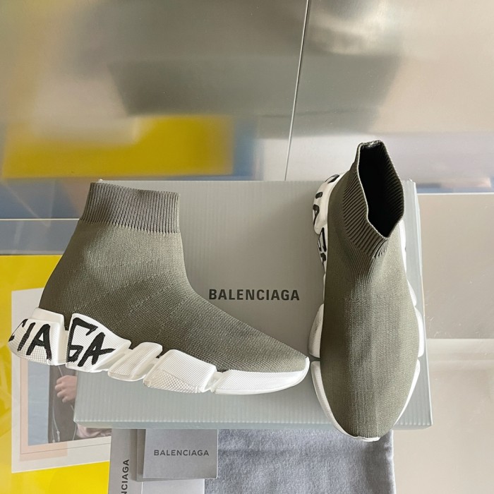 Balenciaga Unisex_Csaual shoes eur 35-45