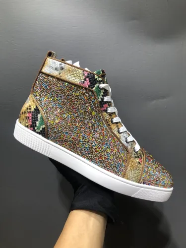 Christian Louboutin Unisex_Csaual shoes eur 35-47
