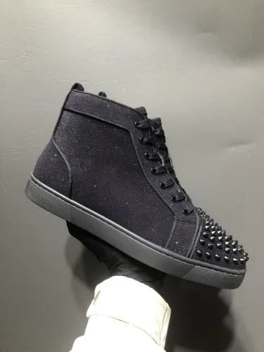 Christian Louboutin Unisex_Csaual shoes eur 35-47