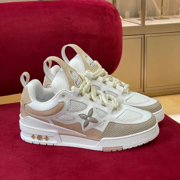 LOUIS VUITTON Unisex_Csaual shoes eur 35-45
