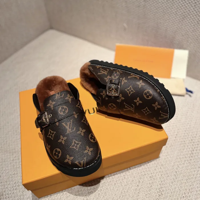 LOUIS VUITTON Unisex_Csaual shoes eur 35-45
