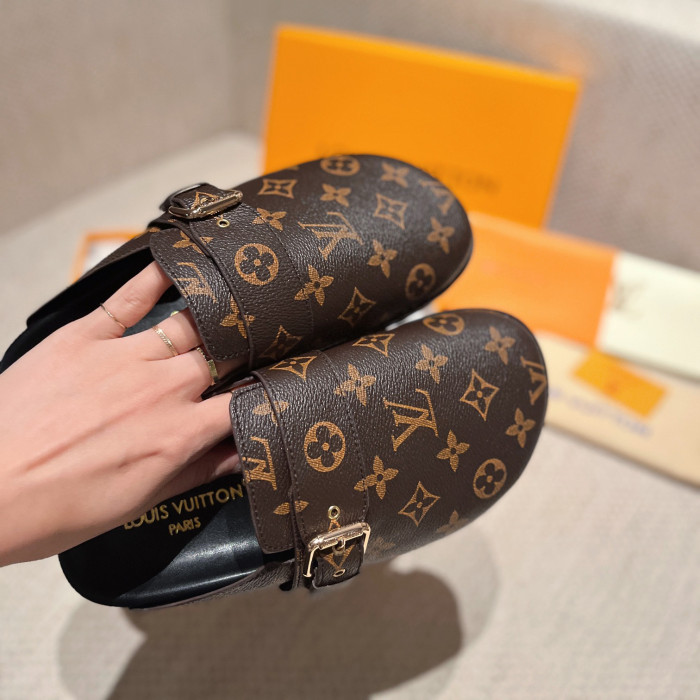 LOUIS VUITTON Unisex_Csaual shoes eur 35-45