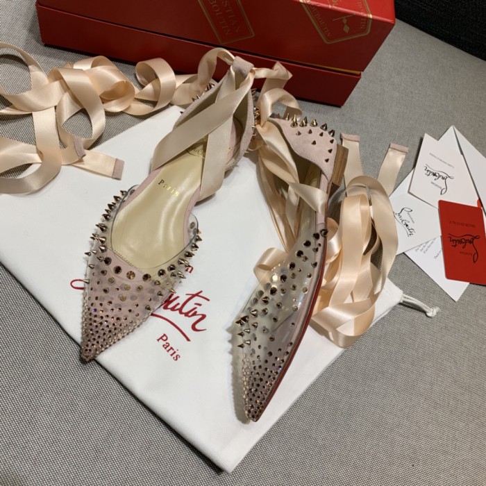 Christian Louboutin Women_Slippers/Sandals shoes eur 35-41