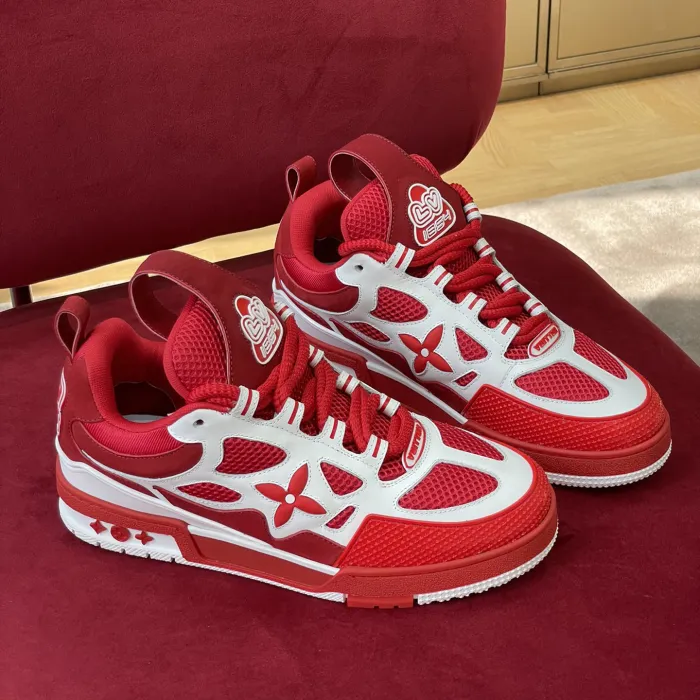 LOUIS VUITTON Unisex_Csaual shoes eur 35-45