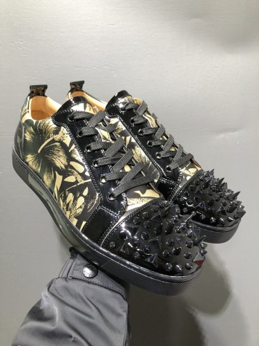 Christian Louboutin Unisex_Csaual shoes eur 35-47