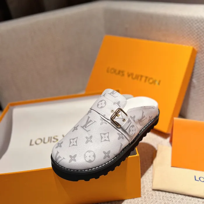 LOUIS VUITTON Unisex_Csaual shoes eur 35-45