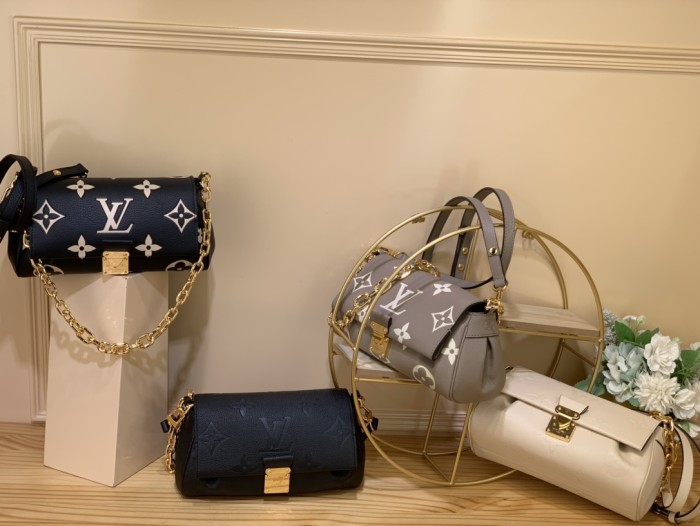 LOUIS VUITTON bags