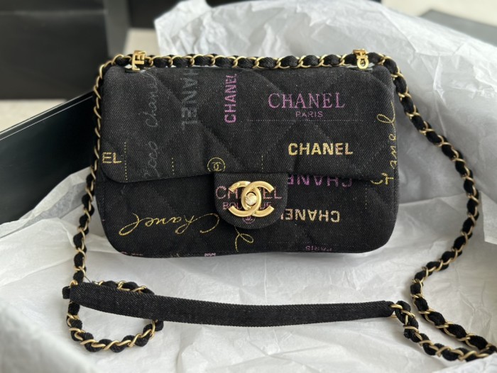 Chanel bags