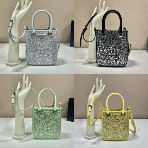 Prada bags