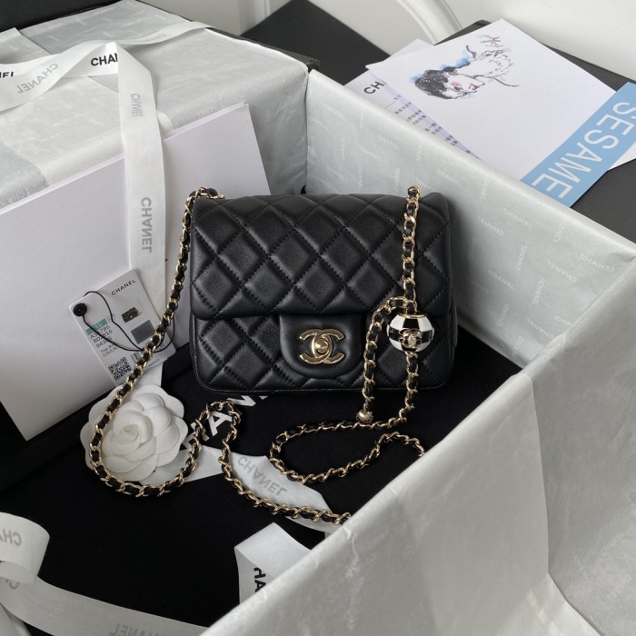 Chanel bags