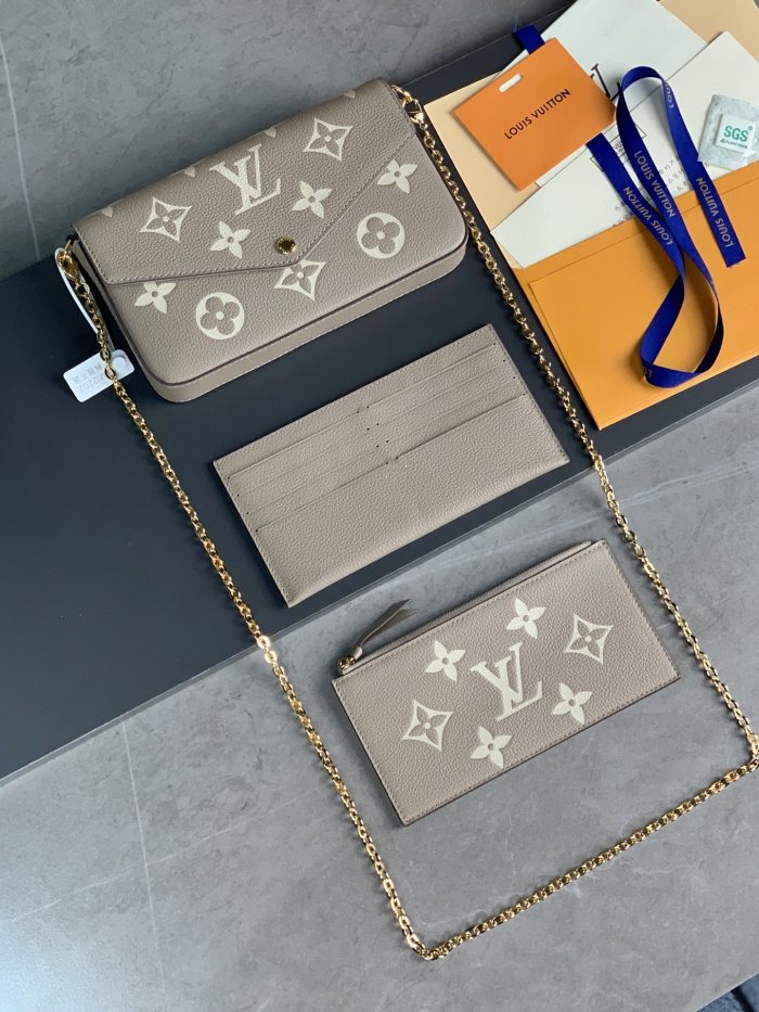 LOUIS VUITTON bags