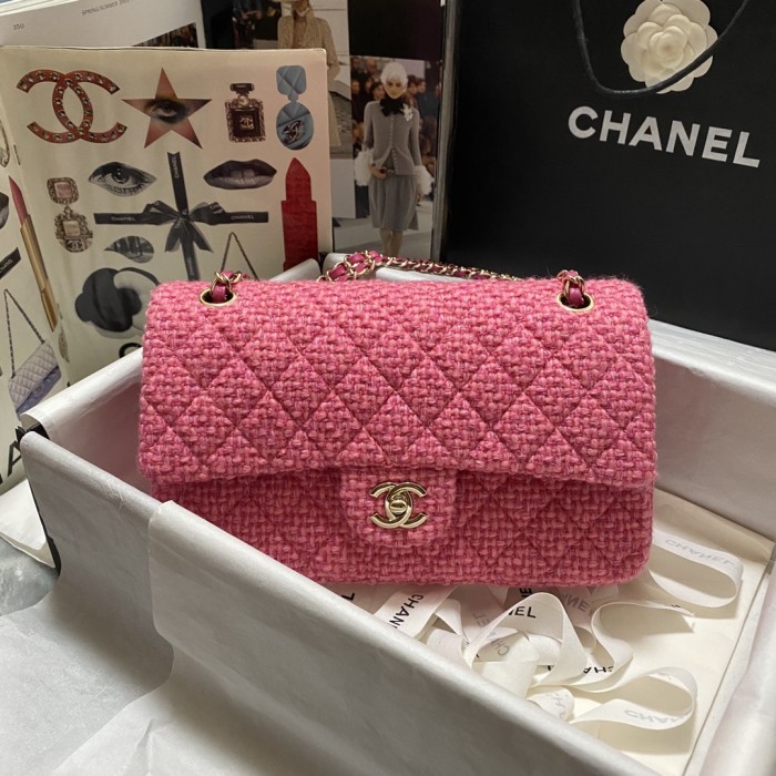 Chanel bags