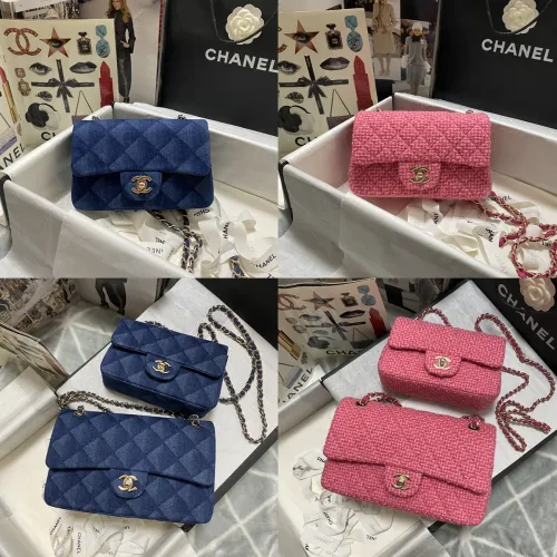 Chanel bags