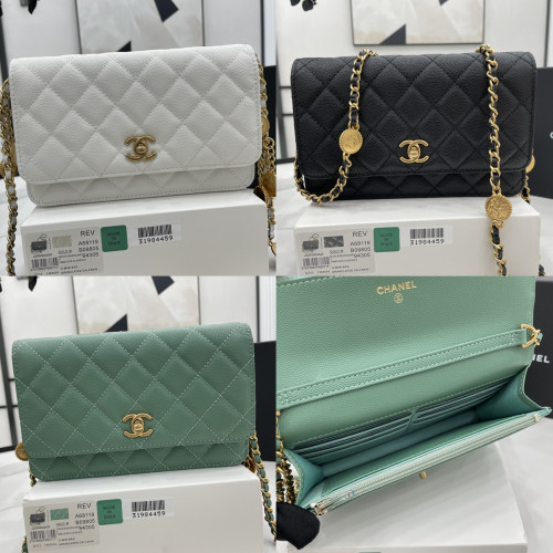 Chanel bags