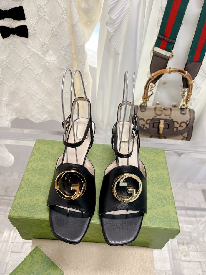 Gucci women _Sandals/Slippers shoes eur 35-41 7.5CM