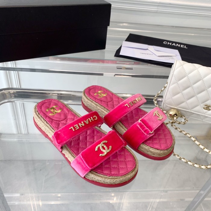 Chanel women _Sandals/Slippers shoes eur 35-40