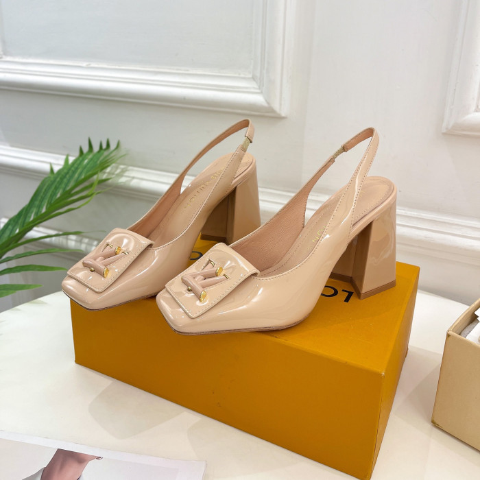 LOUIS VUITTON women _Csaual shoes shoes eur 35-41 5.5CM 8.5CM