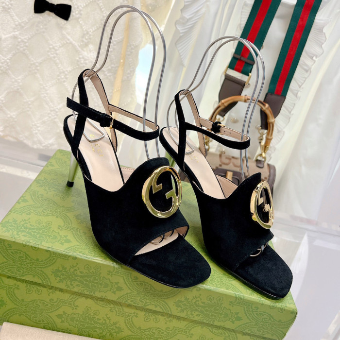 Gucci women _Sandals/Slippers shoes eur 35-41 7.5CM