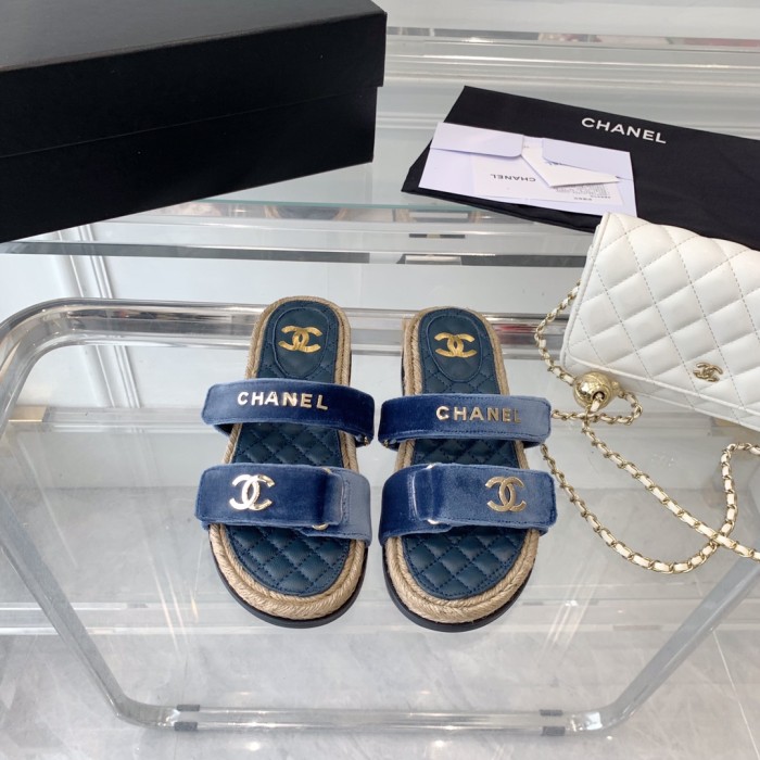 Chanel women _Sandals/Slippers shoes eur 35-40