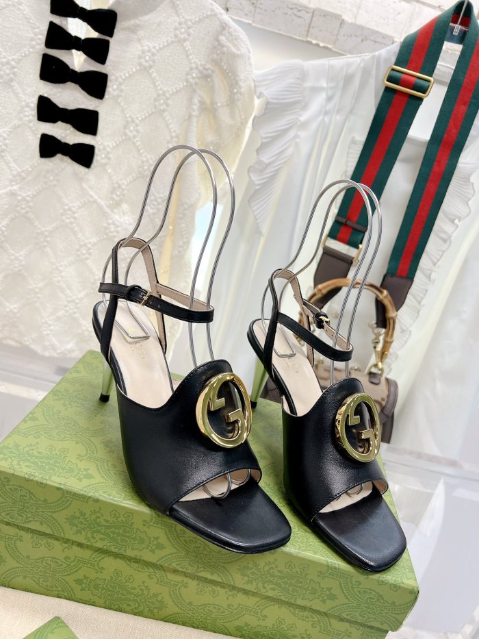 Gucci women _Sandals/Slippers shoes eur 35-41 7.5CM