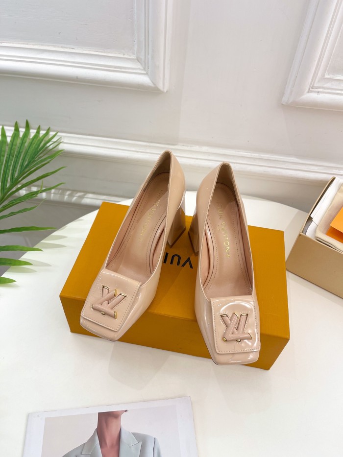 LOUIS VUITTON women _Csaual shoes shoes eur 35-41 5.5CM 8.5CM