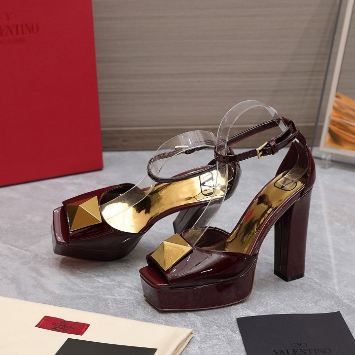 Valentino women _Sandals/Slippers shoes eur 35-41 13CM