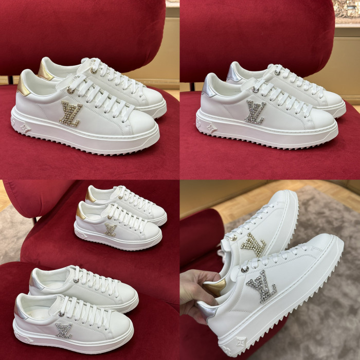 LOUIS VUITTON women _Csaual shoes shoes eur 35-41