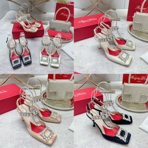 Roger Vivier women _Sandals/Slippers shoes eur 35-40