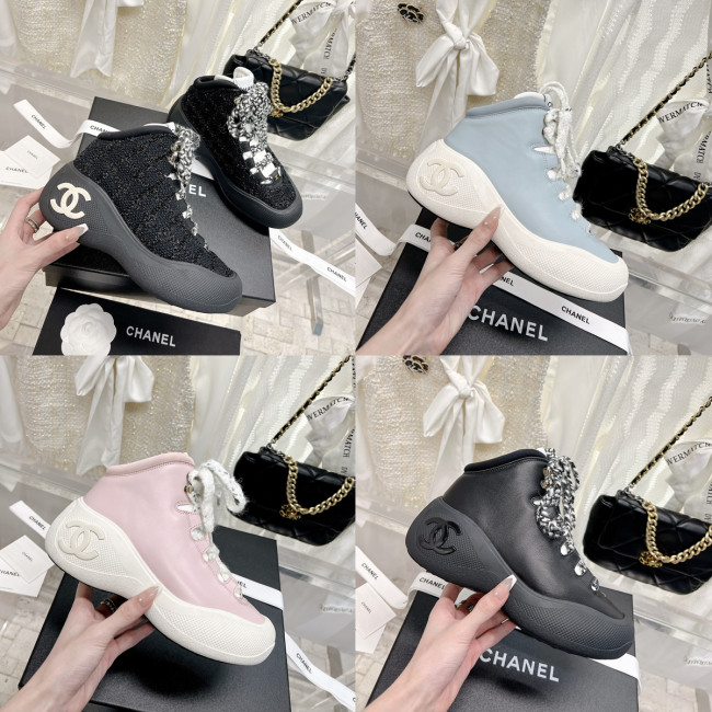 Chanel women _Csaual shoes shoes eur 35-40