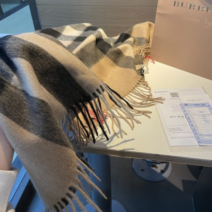 Burberry Scarves