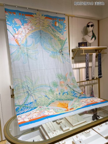 Hermes Scarves