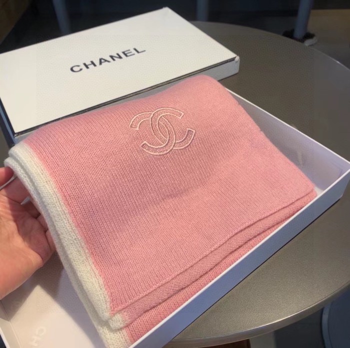 Chanel Scarves