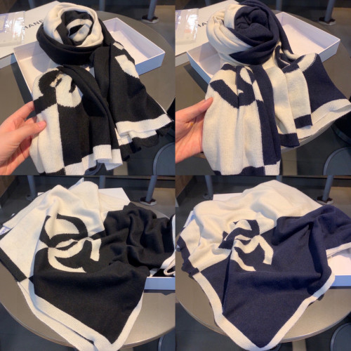 Chanel Scarves